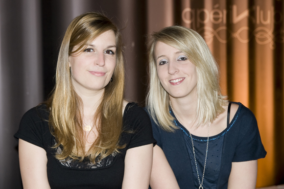 7. Marie et Lauriane