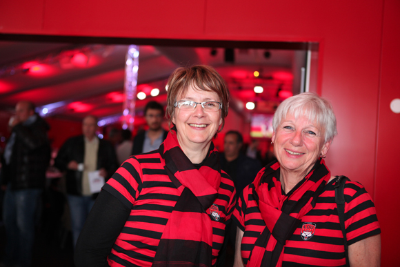 8. Martine Pierron et Dominique Brouzeng-Lacoustille (MGEN)