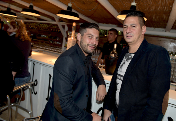 8. Anthony et Olivier