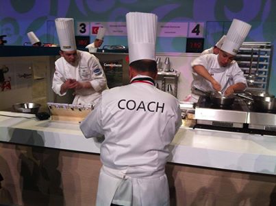 Lyon People en direct du Bocuse d’Or Europe