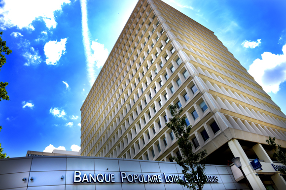 Banque Populaire Loire & Lyonnais. Inauguration de l’espace Gestion Privée
