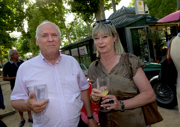10. Lucien Rivoire (Luri) et Mary Jolly (Ram)