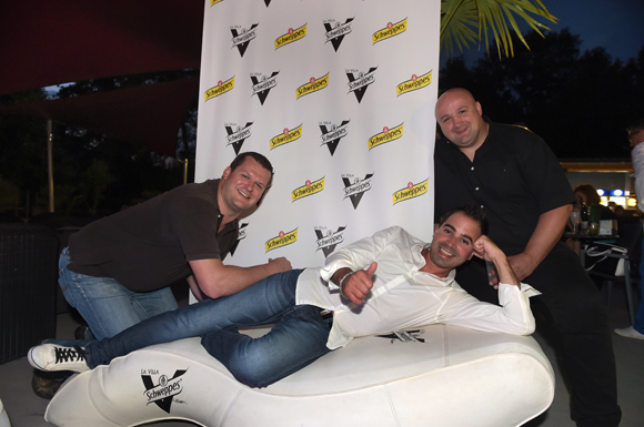 10. Julien, Julien et Christian