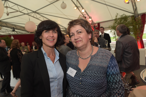 10. Véronique Couturier (BBB) et Christine Volle (Billon Gipsa)