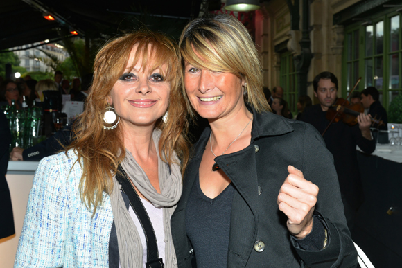 11. Aline Savall et Marie Abella