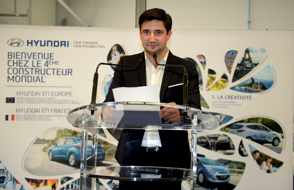 11. Edouard Coquillat (Central Auto)