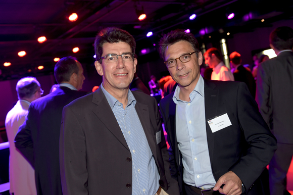 11. Philippe Garnier (EFI Science) et Olivier Bernardeau (OL)