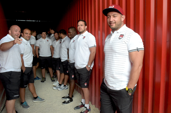 11. Les Joueurs du Top 14 