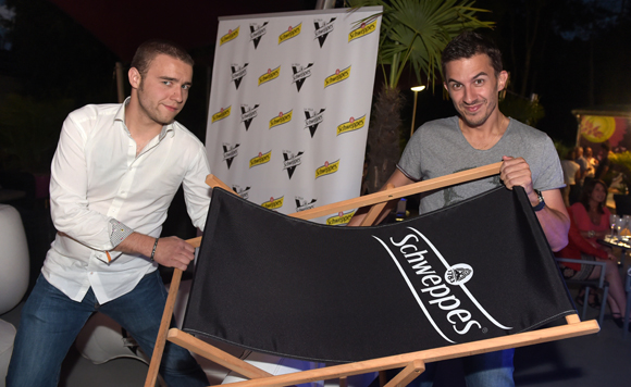11. Gazou et David