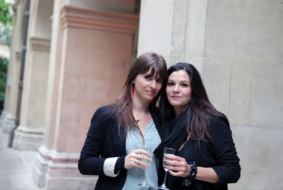 12. Elodie Josa et Valérie Campana (Active Avocats) 