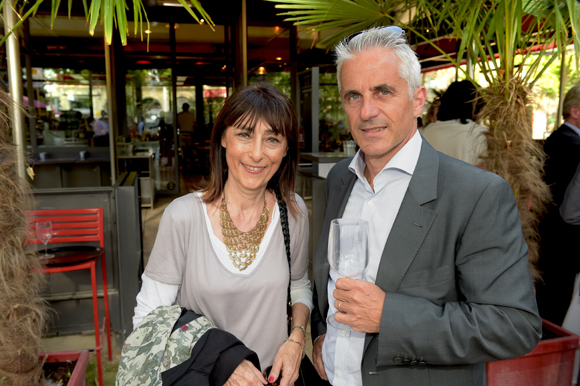 12. Sophie Turion (Agence Sophie Turion) et Jean-Pascal Denys (Brice Robert)