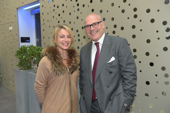 13. Marie et Didier Caudard-Breille (DCB International)