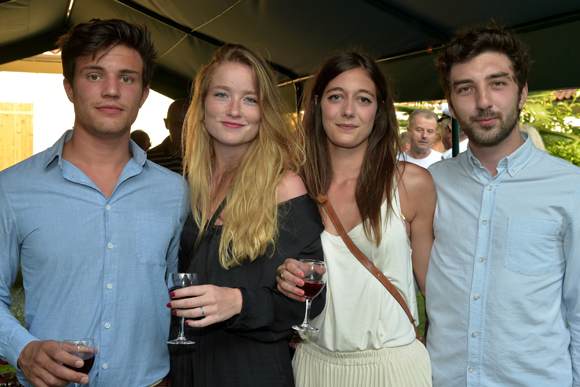 13. Karl Clertant (CK Design), Cynthia Rabatel, Camille Amouric et Jérémie Servigne
