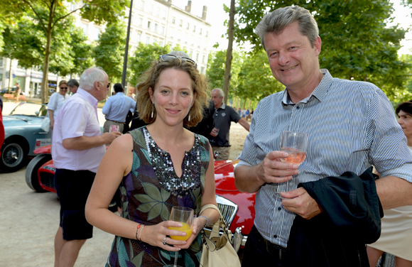 13. Marie Brossard (Nexity) et Christian Galland (Sara)