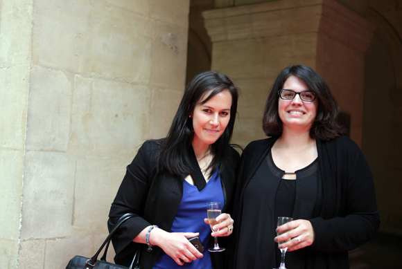 14. Anne-Charlotte Deroc (Bravard Avocat) et Chloé Comarmond (Active Avocats)  