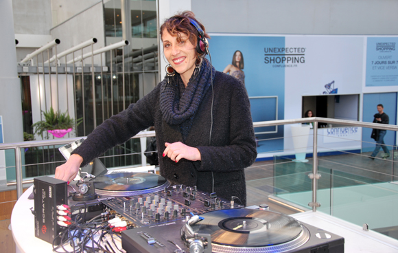 15. DJ Eva Gardner