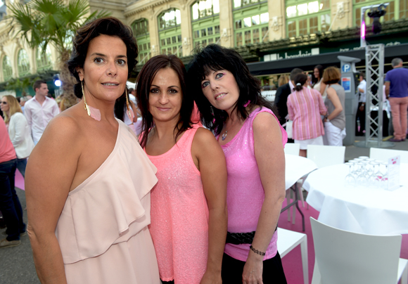 16. Alifa, Sandrine et Muriel