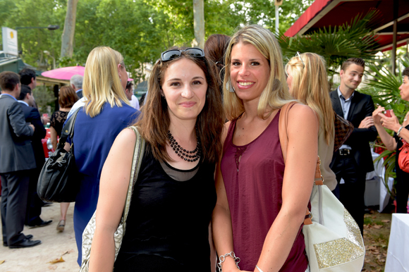 17. Angélique Peronnet et Melissa Delcros (Nexity)