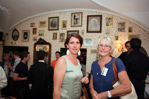 17. Marine Levy (Only Bus) et Françoise Vuillermet (la Laurentine) 