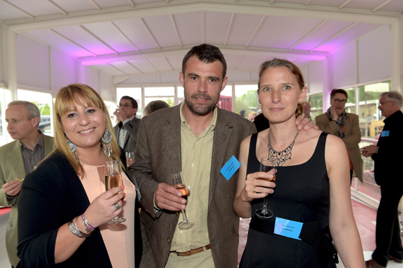 17. Caroline Villard, Cyrille Michaud et Elodie Caze (Leximpact)