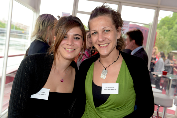 19. Elodie Molina et Nathalie Villier (Nexity)