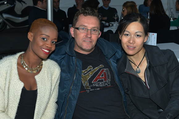 20. Natacha, Jean-Michel Ravot et Angie Minkto