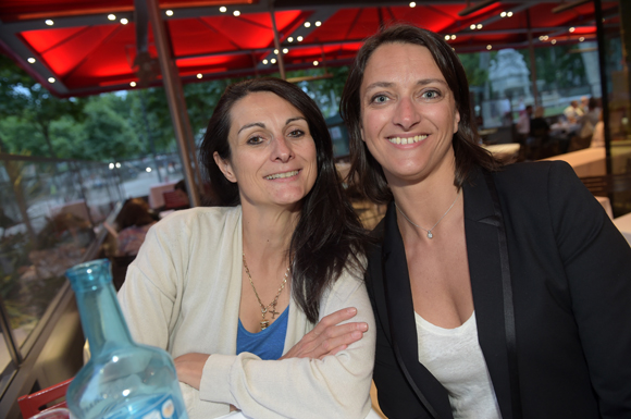 20. Emilie et Anne-Catherine