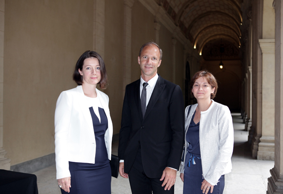 2. Emmanuelle Jalliffier-Verne, Vincent Durand et Valérie Moulin (Active Avocats) 