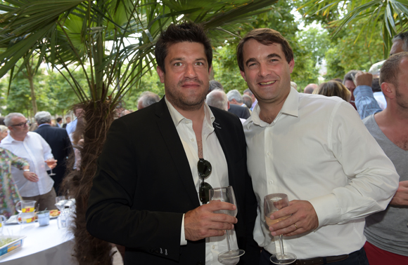 24. Maitre Thomas Kaempf (BK Avocats) et Maitre Martin Artru (Oxalys Avocats)