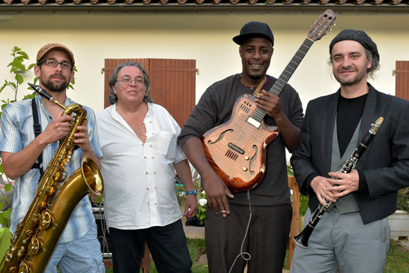 25. Gérard Gutierrez et son orchestre