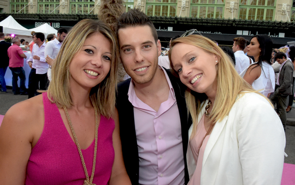 25. Claire, Sébastien et Angy