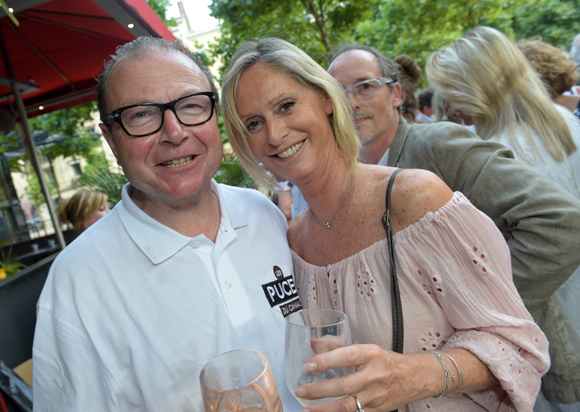 27. Jacques Chalvin (Double Mixte) et Catherine Ricard (CGPME)