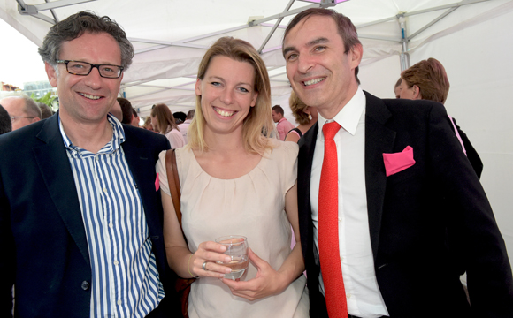 27. Arnaud, Candice et Stéphane