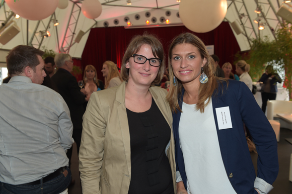 28. Amandine Charvet (3F) et Audrey Masson (Nexity)