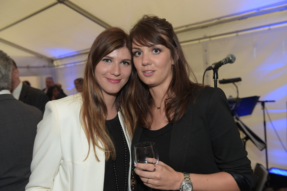29. Caroline Bernard et Emilie Noals (Banque Populaire)