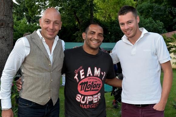 29. Laurent Deloge, Kader Marouf et Bruce (Coyote Publiciz)