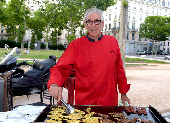 29. Le grand chef Albert 