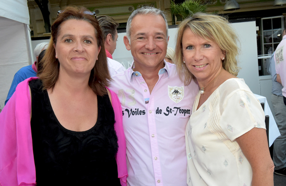 29. Florence, Olivier et Anne