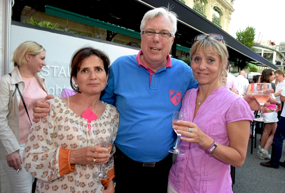 30. Zara, Peter et Nicole