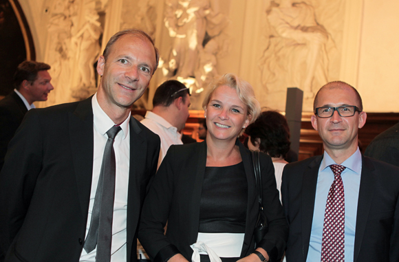 30. Vincent Durand (Active Avocats), Géraldine Morris-Becquet (BMB Avocat) et Didier Lapierre (AJ Partenaires) 