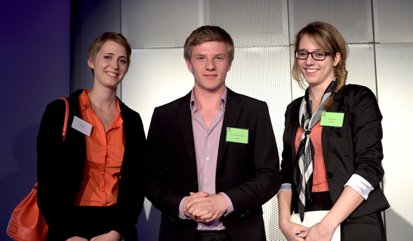 31. Eugénie Bastin, Théo Buraglio Mauron et Justine Broche (Houpet’s)