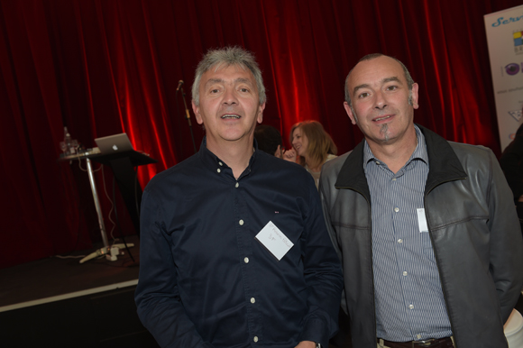 32. Patrick Rosetti et Jean-Philippe Villard (3F)
