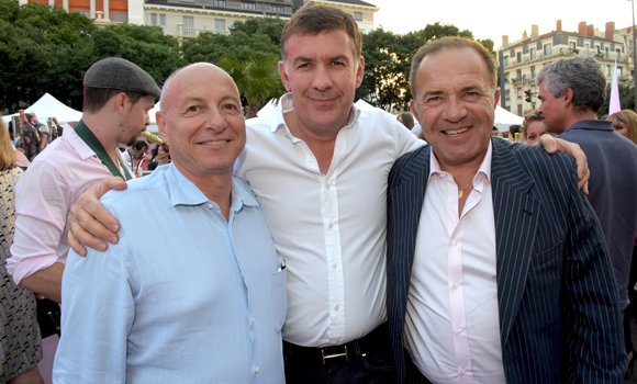 36. Jean-Louis, Nico et Eric