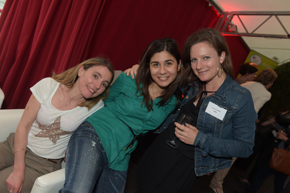 37. Fabienne, Esméralda Krasniqi (SLCI) et Elodie Chaize (SBBRT)