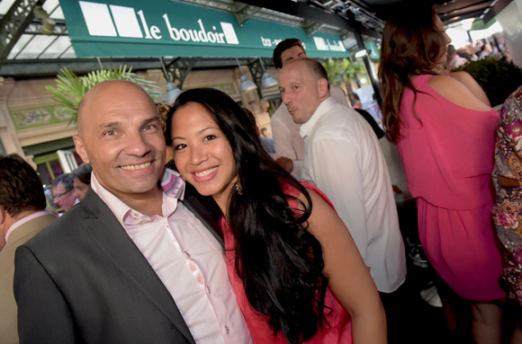38. Edouard et Christel