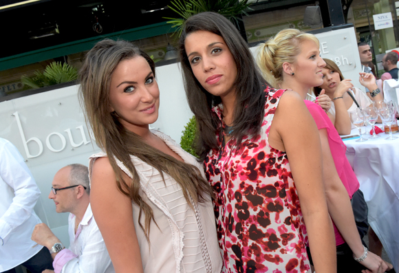 43. Kahina et Lily