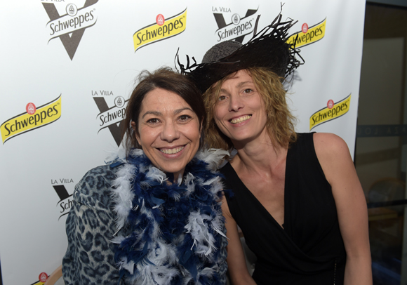 4. Karen et Laure