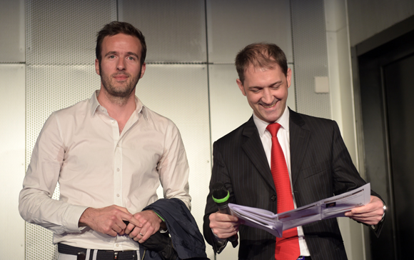 46. Julien Aguettant (Premium Media XL)