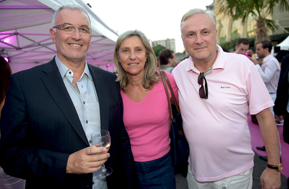 46. Eric, Martine et Serge