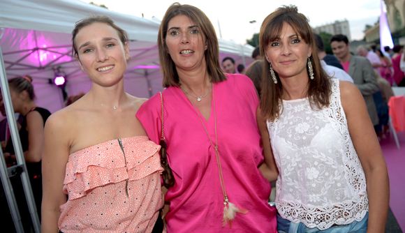 50. Daria, Karine et Jannick